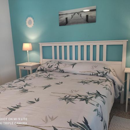 Coqueto Apartamento Con Vista Al Mar Кастильо-Бахо Экстерьер фото
