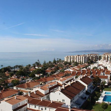Coqueto Apartamento Con Vista Al Mar Кастильо-Бахо Экстерьер фото