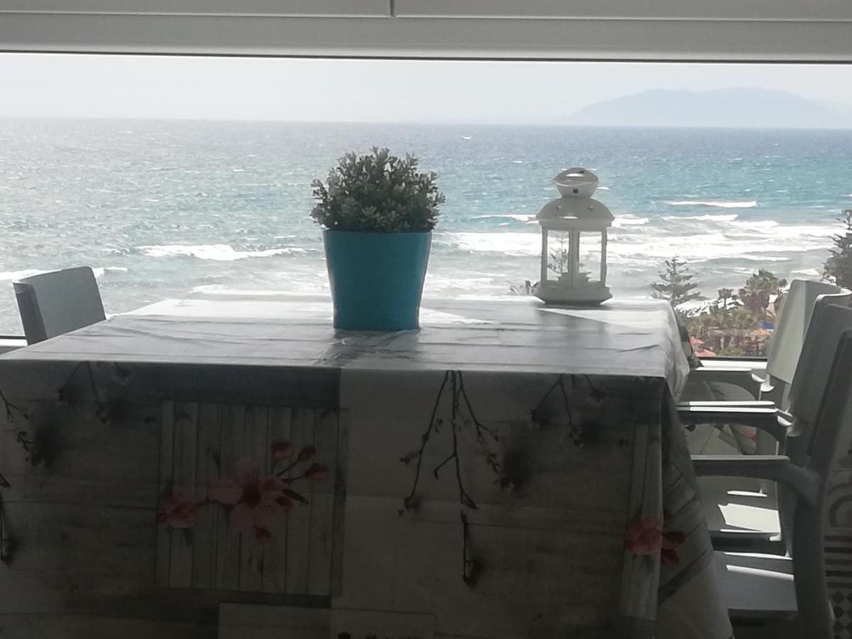 Coqueto Apartamento Con Vista Al Mar Кастильо-Бахо Экстерьер фото